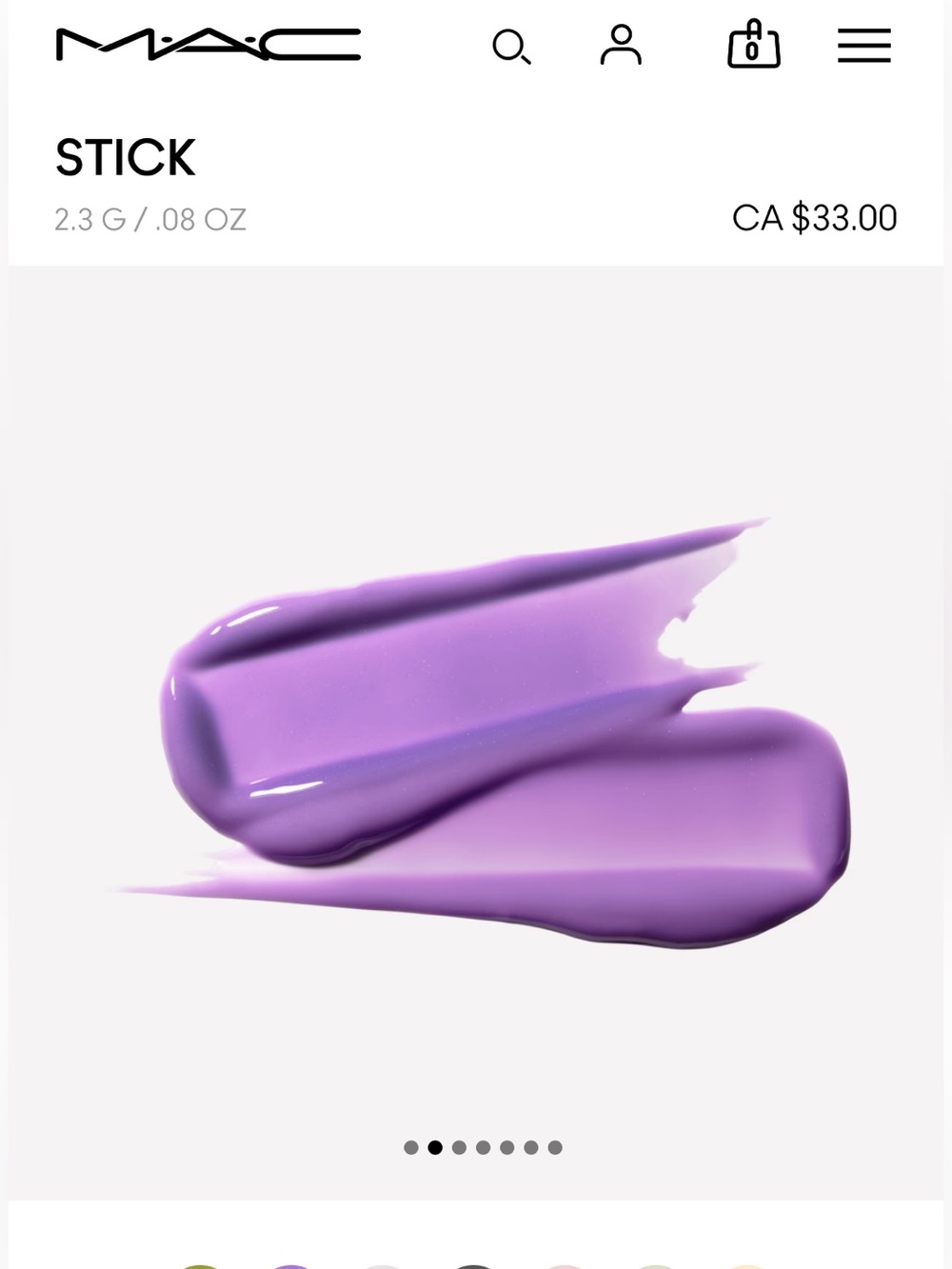 MAC Cosmetics Squirt Plump Lip Gloss New